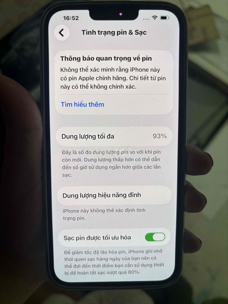 Apple iPhone 13 Pro Max 256GB Màu Xanh blue. Mua bán Điện thoại tại Quận Hai Bà Trưng Hà Nội được đăng bởi anh đức hình 1