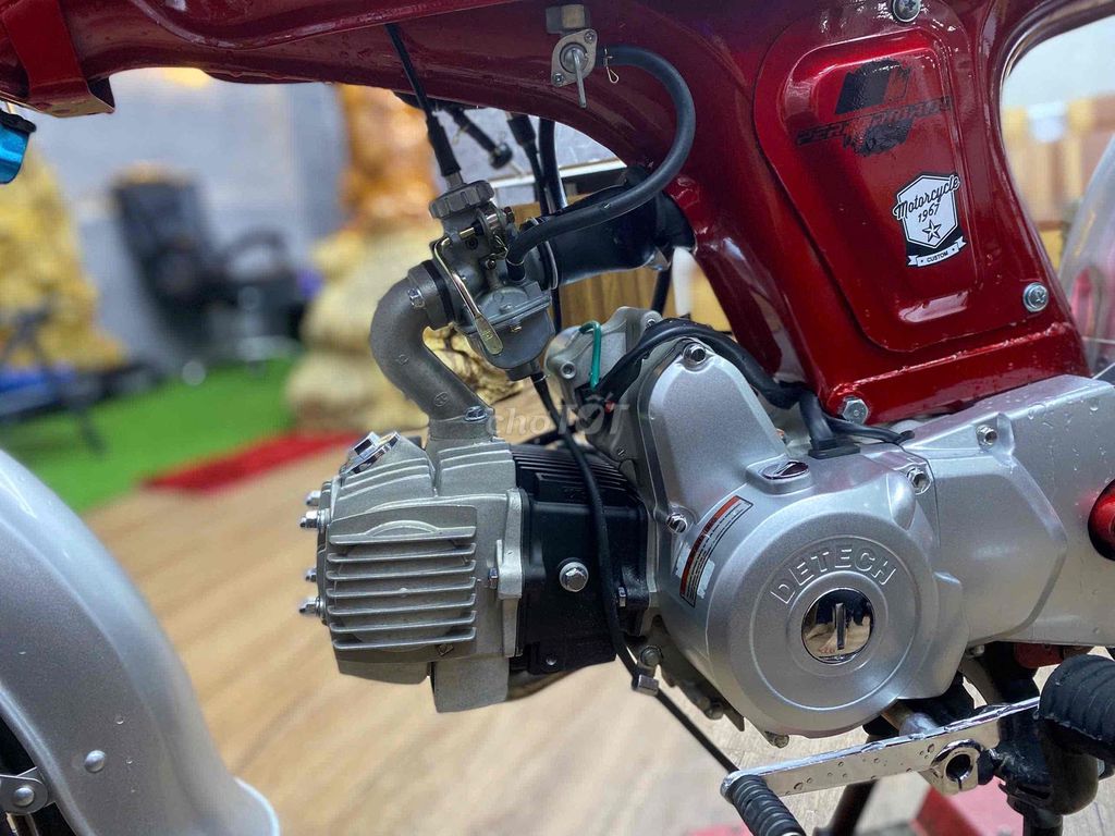 👉DT-67 chính chủ bstp xe keng như dắt hãng. Mua bán Xe máy tại Quận 7 Tp Hồ Chí Minh được đăng bởi Xe Cũ Hiếu CT hình 7