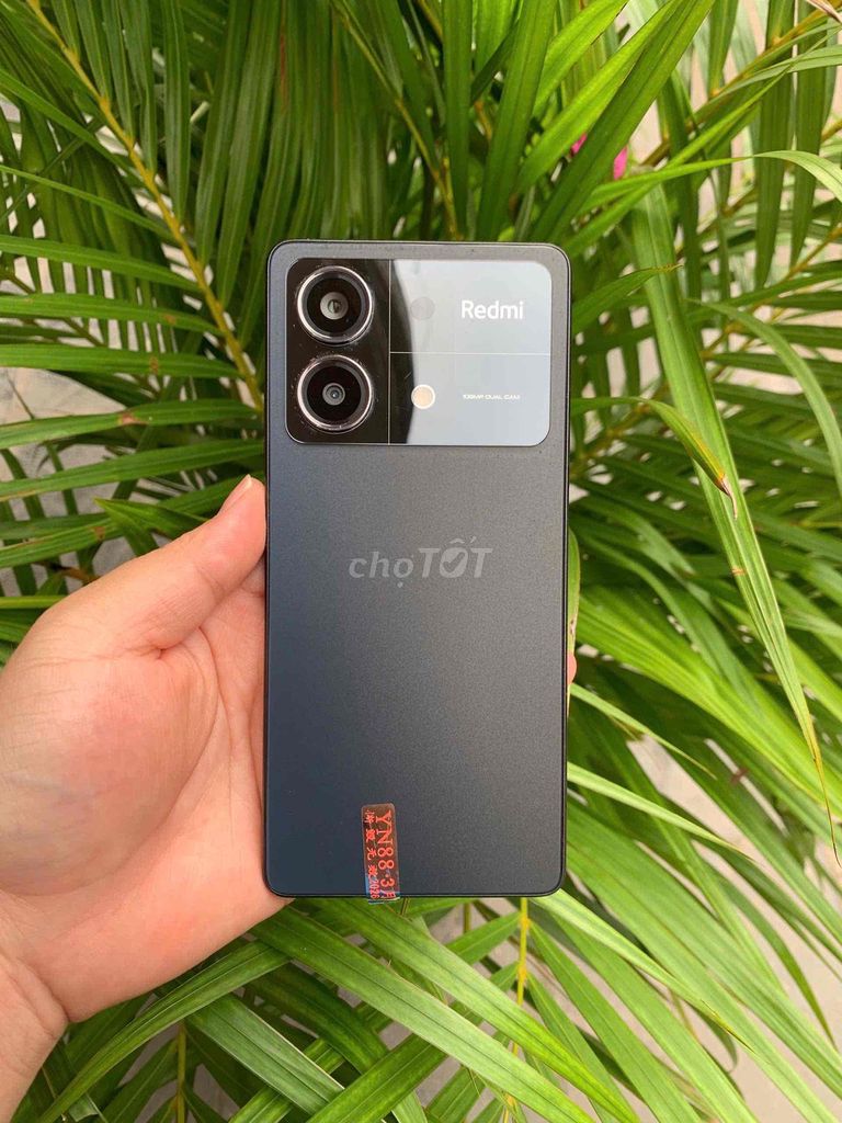 Xiaomi Redmi Note 13R Pro 5G 256GB Đen. Mua bán Điện thoại tại Quận Hoàng Mai Hà Nội được đăng bởi Nguyễn Huy Chiến hình 1