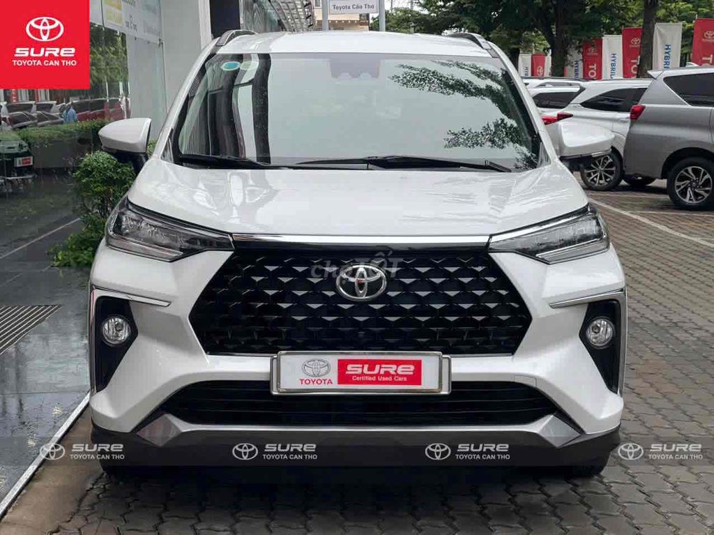Toyota Veloz Cross Top 2023 Chính Hãng