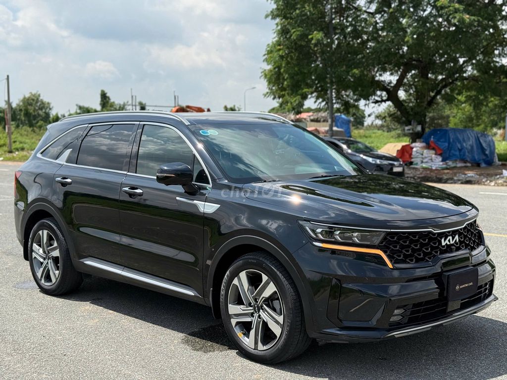 Kia Sorento 2021 Signature 2.2 AT AWD - 78000 km. Mua bán Ô tô tại Thành phố Thủ Đức Tp Hồ Chí Minh được đăng bởi DIAMOND CARS hình 5