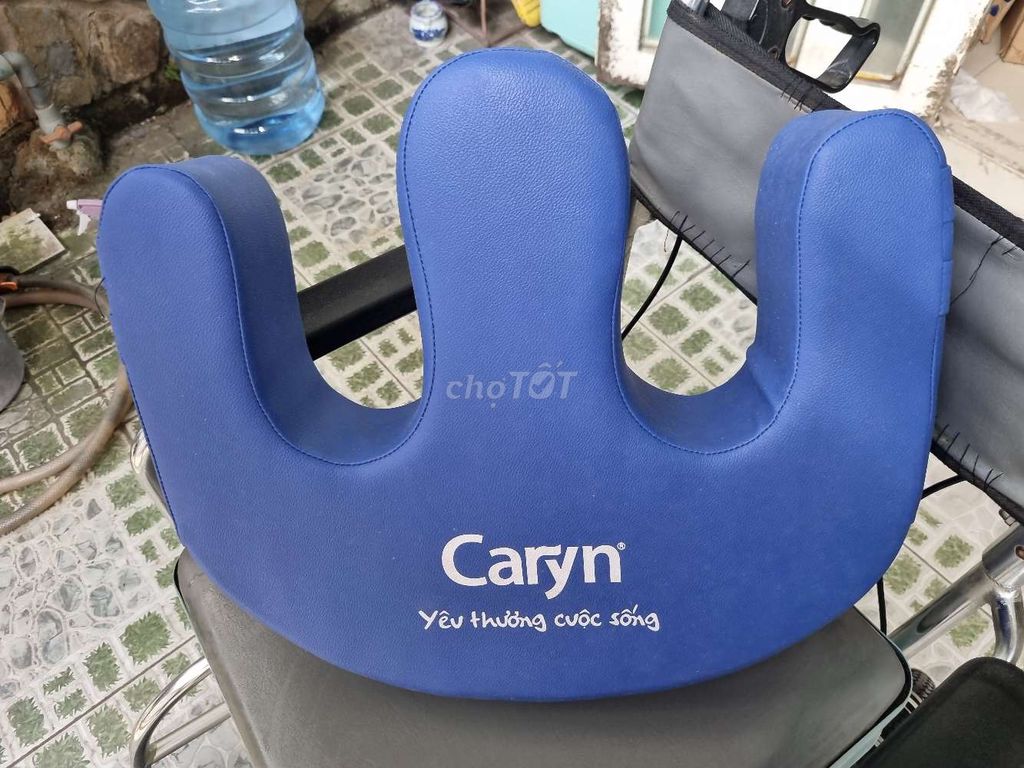 Gối lật đa năng Caryn Da PU/Simili Xanh Mới. Mua bán Giường, chăn ga gối nệm tại Quận Ninh Kiều Cần Thơ được đăng bởi Xuân Loan hình 1