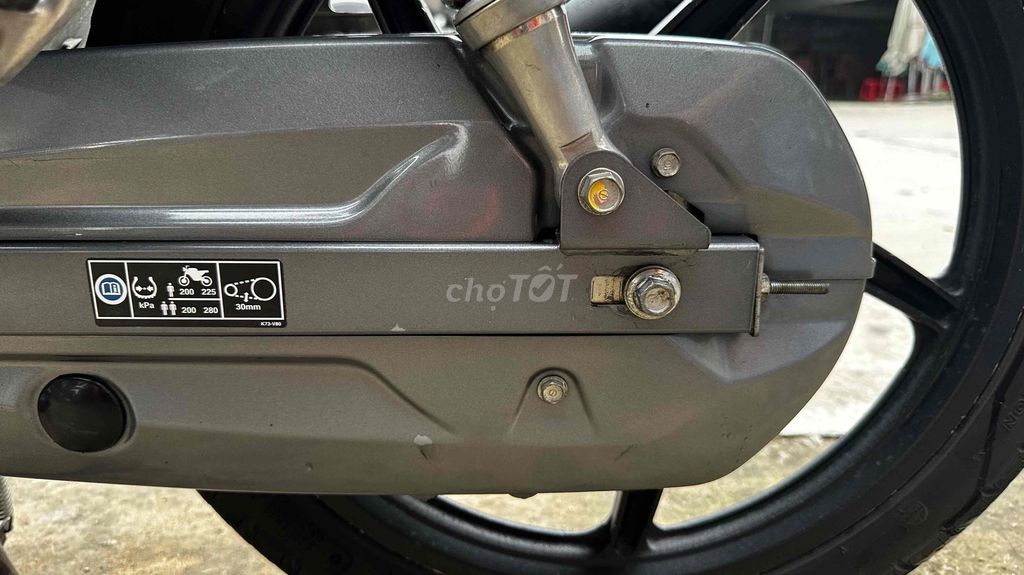 Future fi 2022 trắng đen ( hỗ trợ góp ). Mua bán Xe máy tại Huyện Chợ Mới An Giang được đăng bởi Cửa hàng xe Thiên Phước 2 hình 9