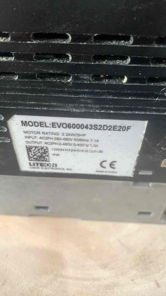 có cục máy EVO6000 như hinh can bán. Mua bán Phương tiện khác tại Huyện Bình Lục Hà Nam được đăng bởi huy hoà hình 6