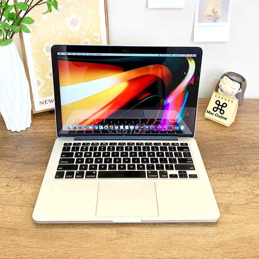 Apple MacBook Pro Retina i5 8GB. Mua bán Laptop tại Quận 8 Tp Hồ Chí Minh được đăng bởi chanel hình 1