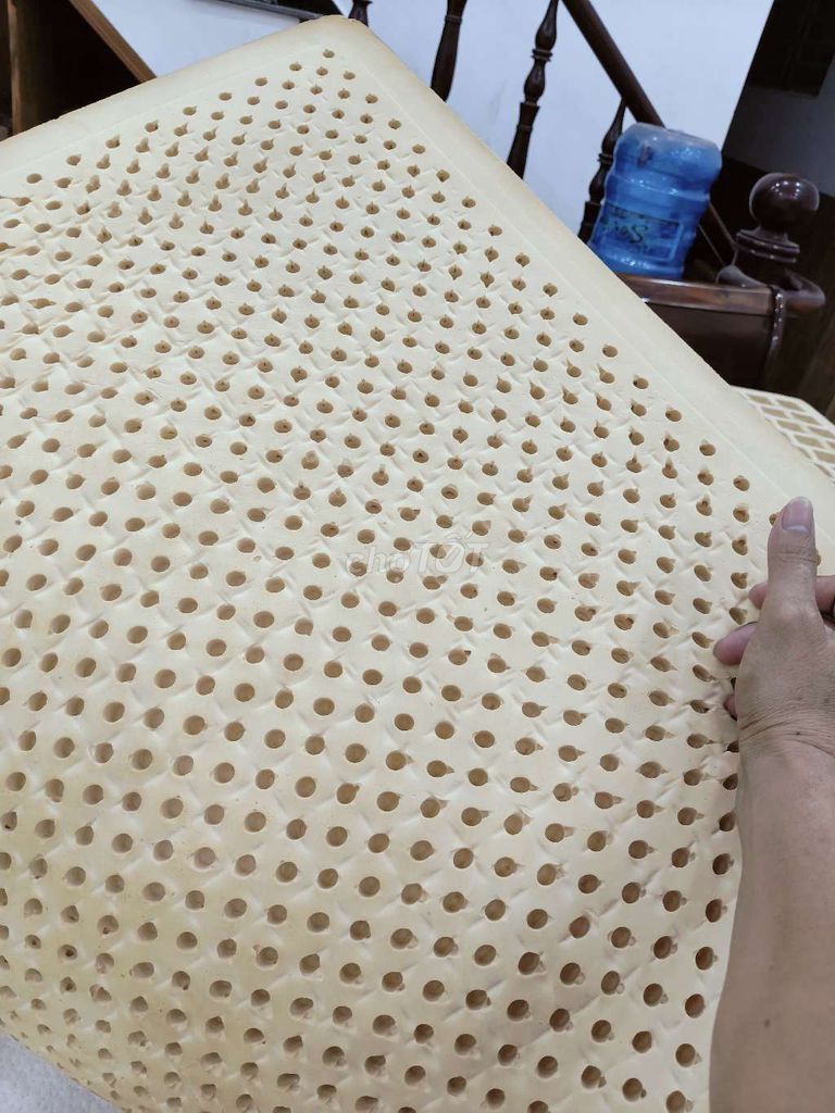 Nệm lướt Kymdan Cao su 1m8x20p. Mua bán Giường, chăn ga gối nệm tại Thành phố Thủ Đức Tp Hồ Chí Minh được đăng bởi Giêrado hình 1