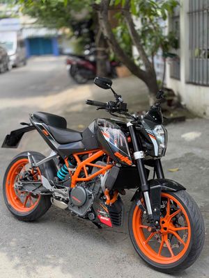 KTM Duke390 2017 zin keng ,odo 25k bstp. Mua bán Xe máy tại Quận 6 Tp Hồ Chí Minh được đăng bởi TanNguyenStore 