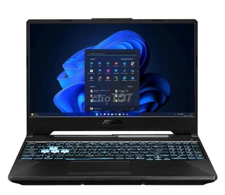🎮 Asus TUF A15FA506NCR/R77435HS/16GB/512GB/RTX3050. Mua bán Laptop tại Quận 10 Tp Hồ Chí Minh được đăng bởi TTCenter hình 2