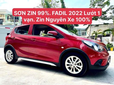 ✅ SƠN ZIN 99,99%. FADIL 2022 KO LỖI. MÁY ZIN 100%. Mua bán Ô tô tại Quận 7 Tp Hồ Chí Minh được đăng bởi TRƯỜNG AN