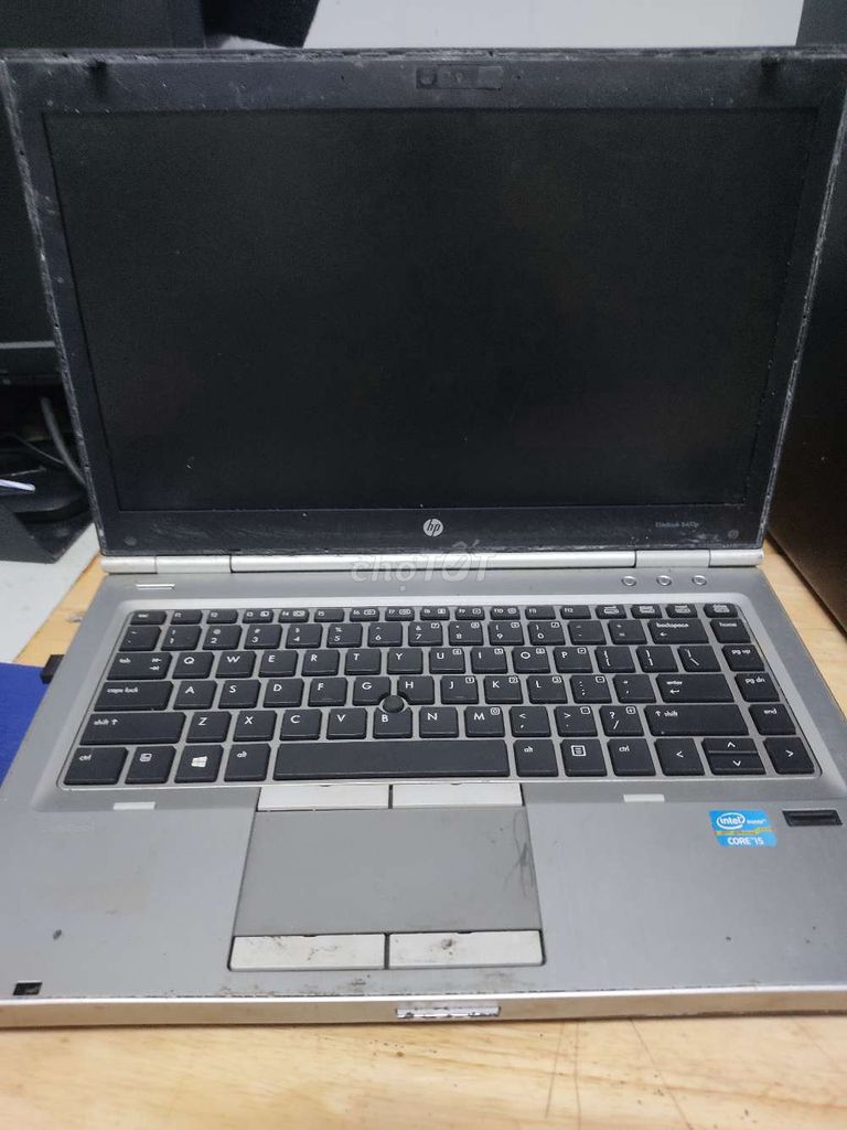 HP EliteBook 8470p Xám Windows 7 Pro. Mua bán Laptop tại Thị xã Bến Cát Bình Dương được đăng bởi Phạm Bình hình 1