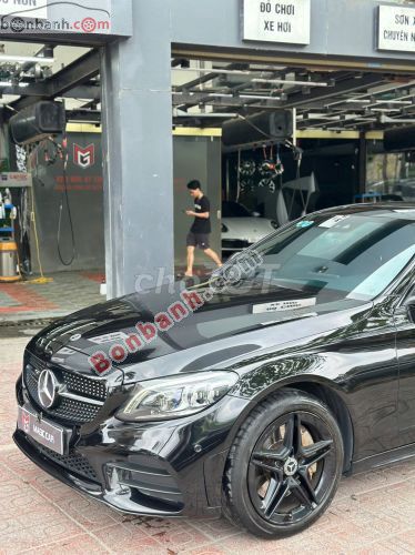 Mercedes Benz C class C300 AMG 2019. Mua bán Ô tô tại Quận Cầu Giấy Hà Nội được đăng bởi Magic Car hình 2