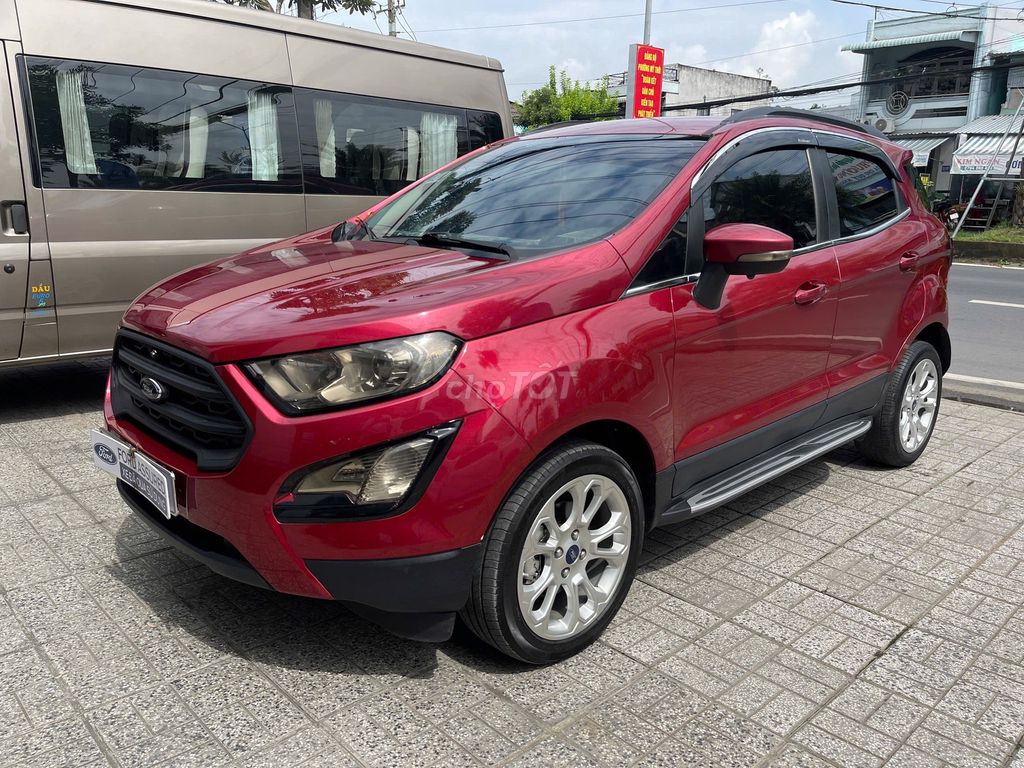 Ford EcoSport 2020 Titanium 1.5L AT - 64000 km. Mua bán Ô tô tại Huyện Tân Hồng Đồng Tháp được đăng bởi Xe Cũ An Giang hình 2