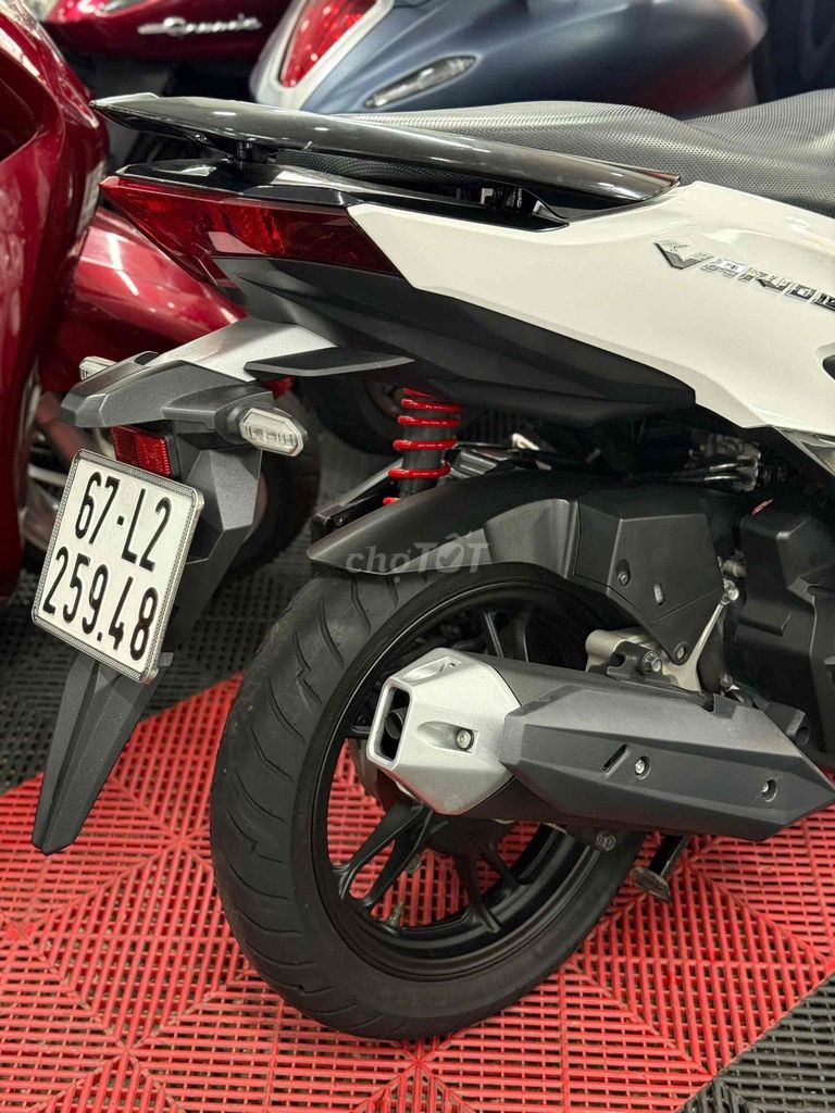 Vario 150 2018 смарт-ключ регион документы владельца