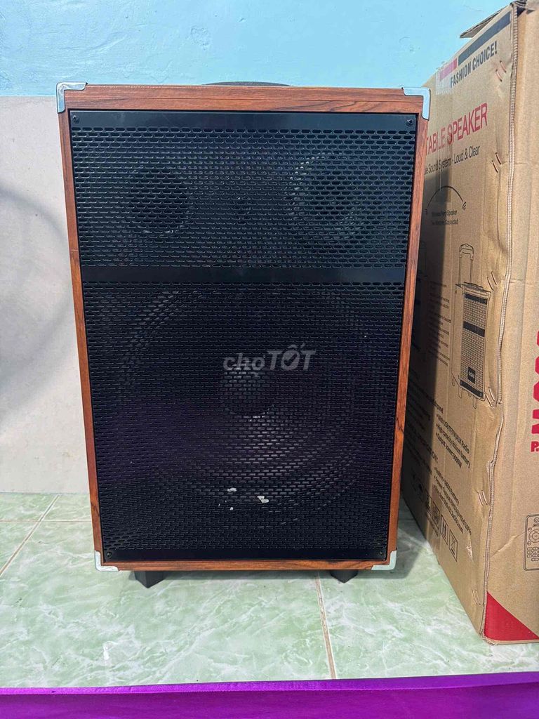 dư dùng 2loa chia lại ae cần. Mua bán Tivi, Âm thanh tại Thành phố Tây Ninh Tây Ninh được đăng bởi Zidan hình 1