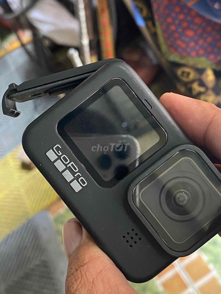 Gopro 9 cần bán lên đời