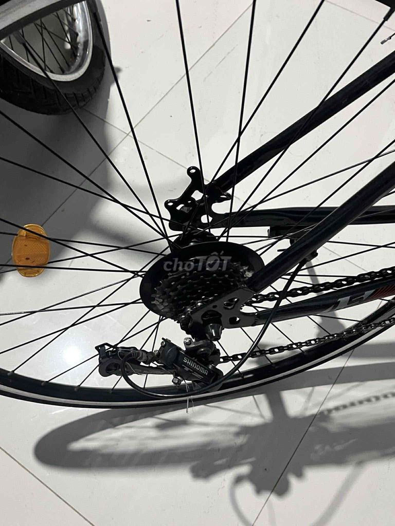 Xe đạp thể thao NIKXUS Mới. Mua bán Xe đạp tại Huyện Định Quán Đồng Nai được đăng bởi Misi Anh hình 5