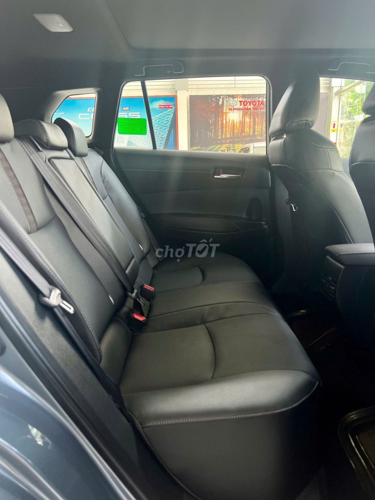 🎉TOYOTA CROSS 2025☎️GIAO NGAY💰GIẢM LÊN ĐẾN 70TRIỆU. Mua bán Ô tô tại Thành phố Thủ Đức Tp Hồ Chí Minh được đăng bởi TOYOTA ĐÔNG SÀI GÒN hình 11