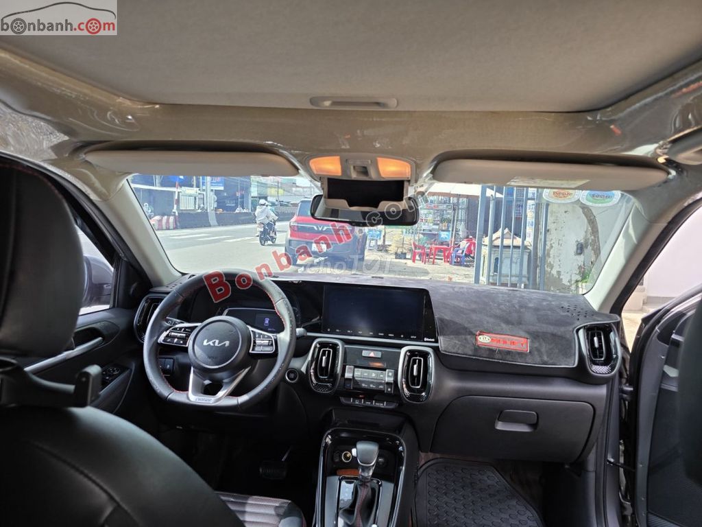 Kia Sonet Premium 1.5 AT 2023. Mua bán Ô tô tại Huyện Cái Bè Tiền Giang được đăng bởi Mr Duy hình 2