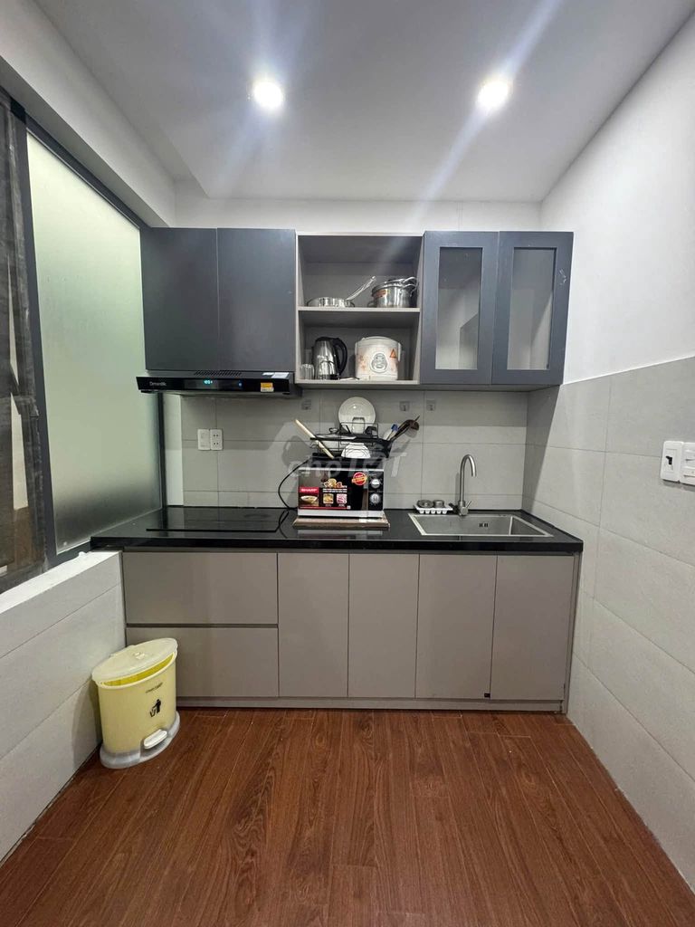 Cho thuê căn hộ 1 phòng ngủ tại Ngũ Hành Sơn, Đà Nẵng — ảnh 5