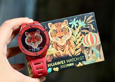Huawei Watch GT 2022 collector edition (gt3pro)