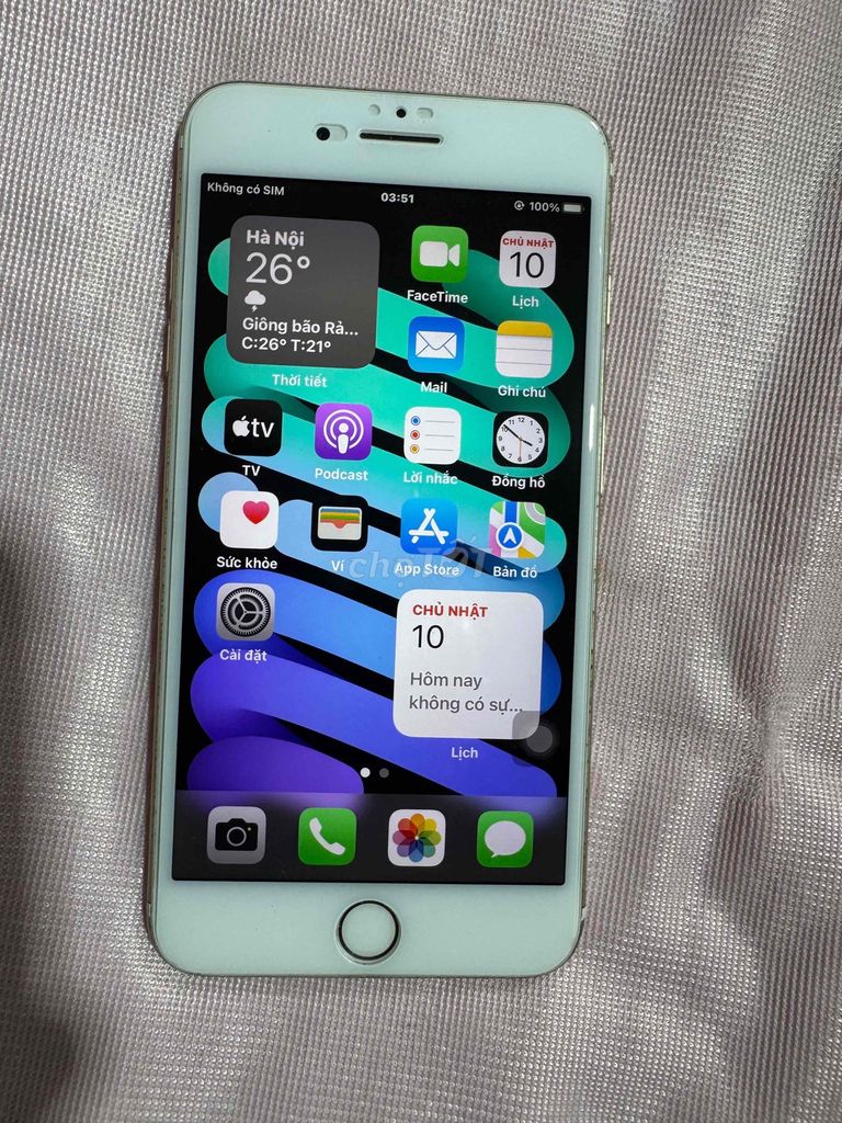 iphone 7 plus 32gb  quốc tế. Mua bán Điện thoại tại Quận Ninh Kiều Cần Thơ được đăng bởi An Tân store hình 1