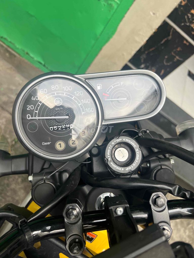 Bán Pg1 ít đi, có gắn 1 số đồ chơi. Mua bán Xe máy tại Quận 10 Tp Hồ Chí Minh được đăng bởi Nguyễn Ngọc Duy hình 4