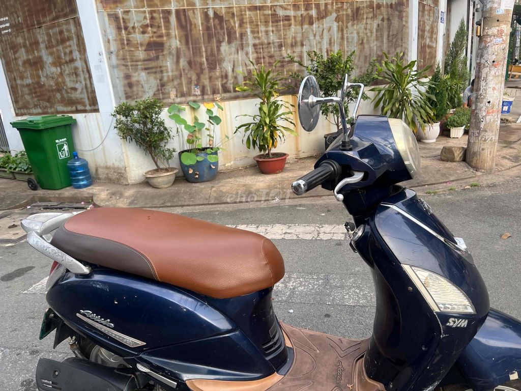 💥 SYM Attila Elizabeth  Fi💥BSTP💥CÓ BẢO HÀNH💥💥. Mua bán Xe máy tại Quận Tân Phú Tp Hồ Chí Minh được đăng bởi Chị Thảo hình 4