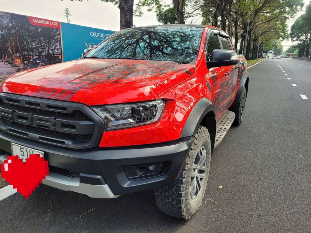 Raptor 2021 cần bán. Mua bán Ô tô tại Quận Bình Tân Tp Hồ Chí Minh được đăng bởi Bao khoa hình 2