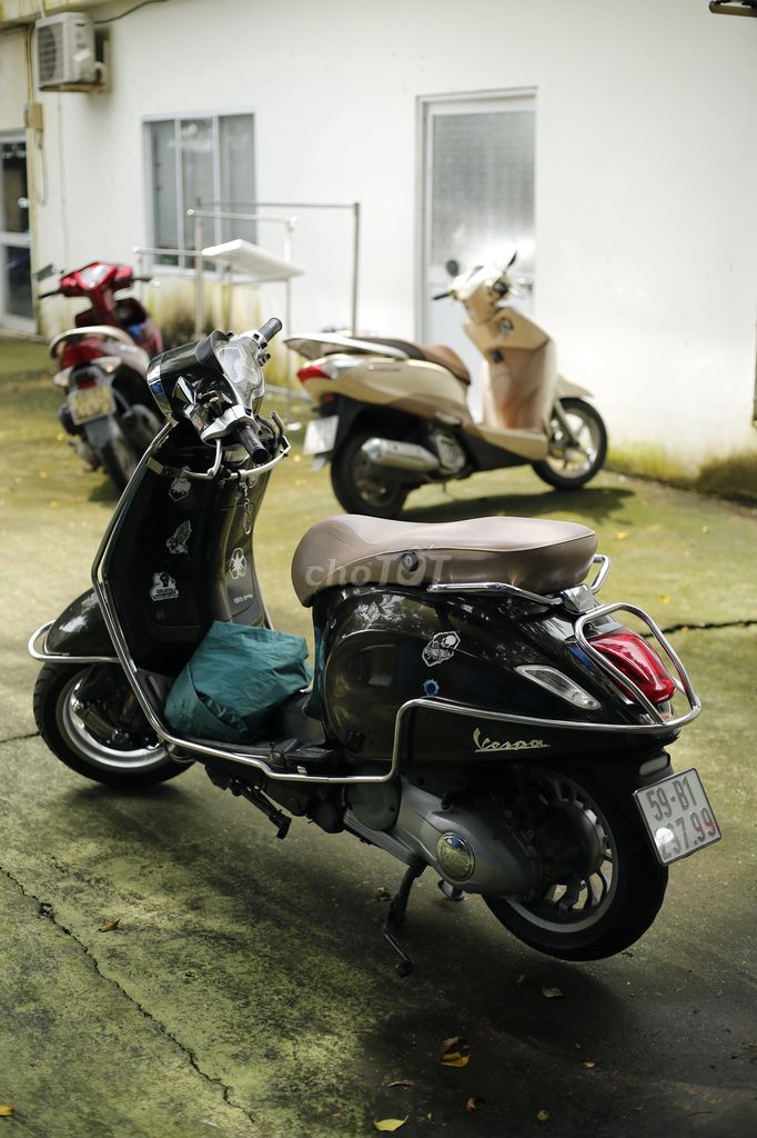 VESPA SPRINT 1 CHỦ - ĐI KĨ. Mua bán Xe máy tại Quận Gò Vấp Tp Hồ Chí Minh được đăng bởi An tran hình 3