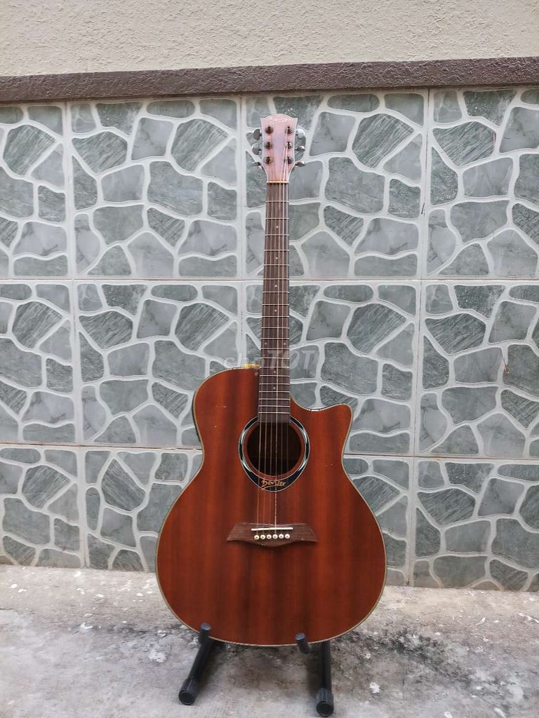 Guitar Acoustic DEVISER L925.