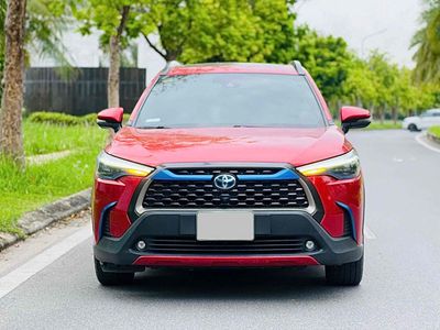Toyota Corolla Cross 1.8HV 2021 Đỏ 1 Chủ Siêu Mới