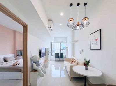 Аренда · 1 комн. · 60 м² · Quận 7, ул. Đường Trần Xuân Soạn