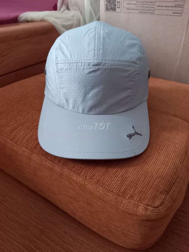 Puma 5 panel chất dù gân đẹp