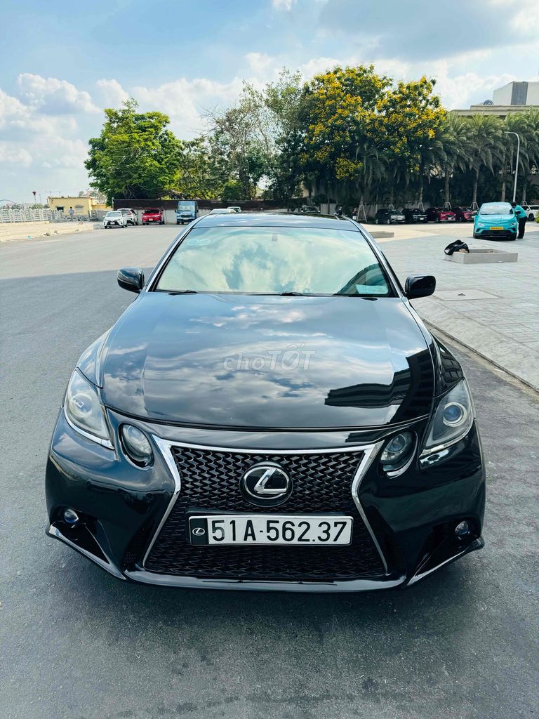 lexus GS 300 sx 2006 xe dọn cực đẹp long lanh