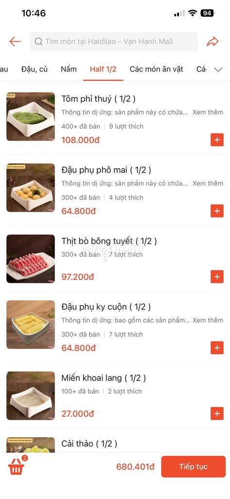 Thẻ quà tặng Haidilao Đậu hũ ky. Mua bán Sở thích khác tại Quận 6 Tp Hồ Chí Minh được đăng bởi Linh hình 1