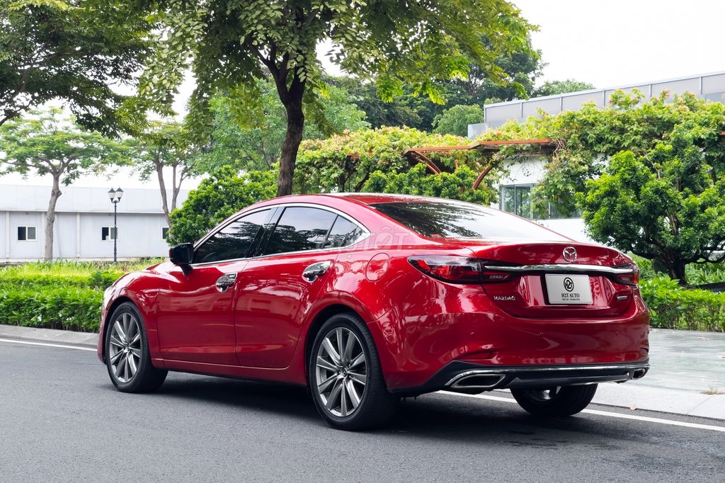 Mazda 6 2.5L Signature Premium 2020 - 69000 km. Mua bán Ô tô tại Thành phố Thủ Đức Tp Hồ Chí Minh được đăng bởi H2T Auto hình 6