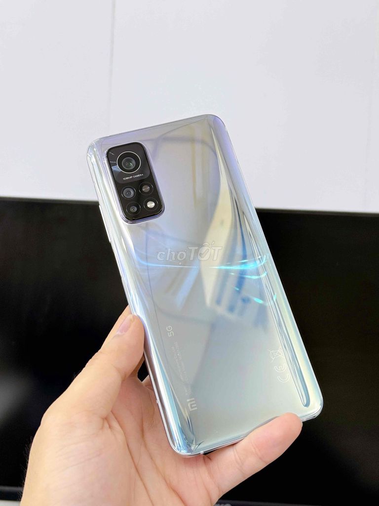 Xiaomi Mi10T Pro 8/256G Quốc Tế. Mua bán Điện thoại tại Thành phố Huế Thừa Thiên Huế được đăng bởi PHÚC NGUYỄN  hình 1