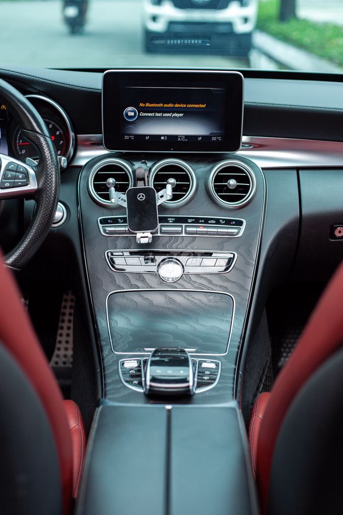 Mercedes Benz C Class 2015 C250 AMG - 80000 km. Mua bán Ô tô tại Thành phố Thủ Đức Tp Hồ Chí Minh được đăng bởi H2T Auto hình 20