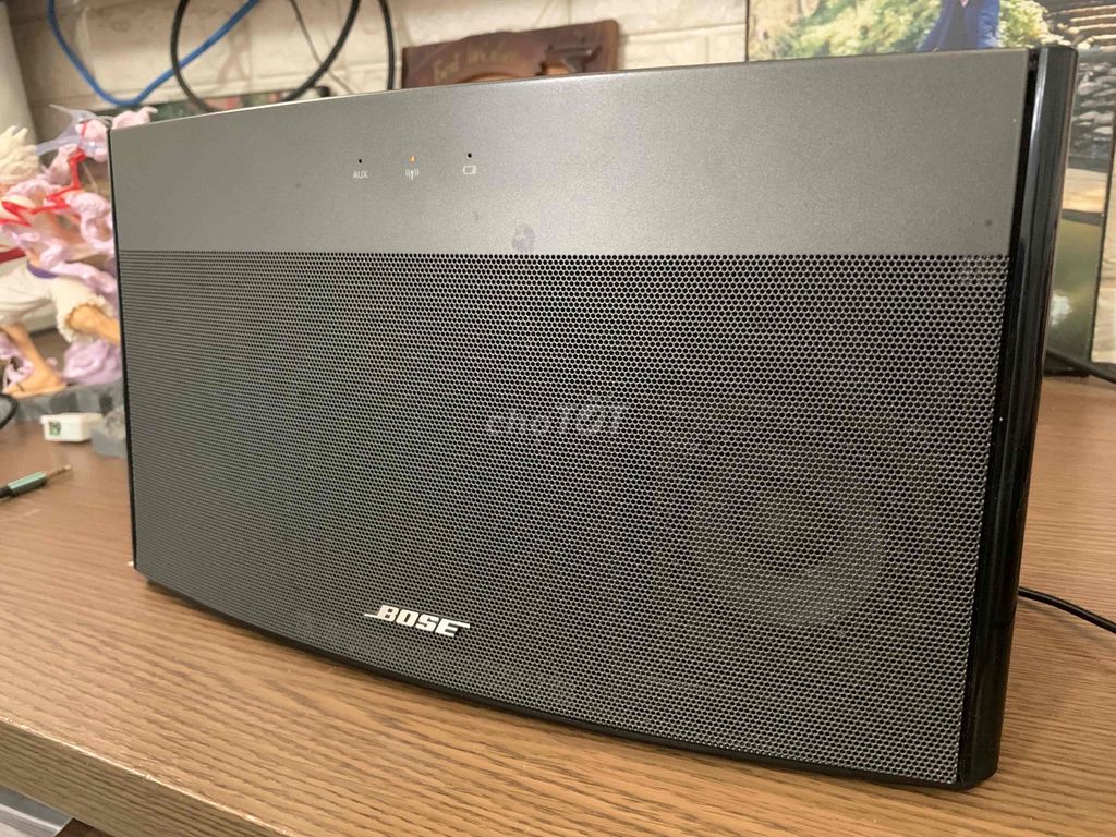 Loa Bluetooth Bose SoundLink Xám. Mua bán Tivi, Âm thanh tại Quận Hoàn Kiếm Hà Nội được đăng bởi Mr Blue hình 1