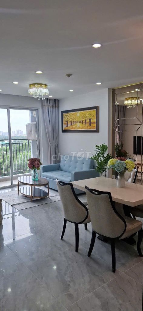 Rent · 2 bd · 70 м² · Huyện Nhà Bè, ул. Nguyễn Hữu Thọ