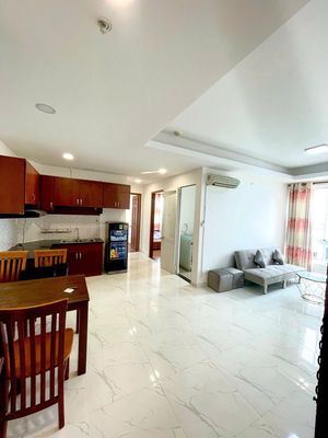 [CENTRAL PLAZA ] — ĐẦY ĐỦ NỘI THẤT — 65M² — 2PN 2WC — GIÁ CHỈ 12 TR
