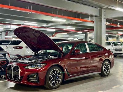 BMW 430i Gran Coupé M Sport Đỏ