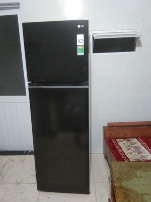 Cần bán tủ lạnh LG dung tích 256L còn mới