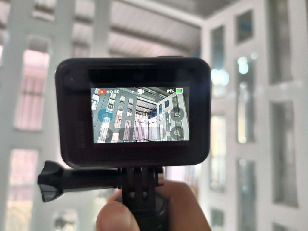 Camera hành động GoPro Hero 8 Black. Mua bán Máy ảnh, Máy quay tại Quận Cái Răng Cần Thơ được đăng bởi Lưu Việt hình 1