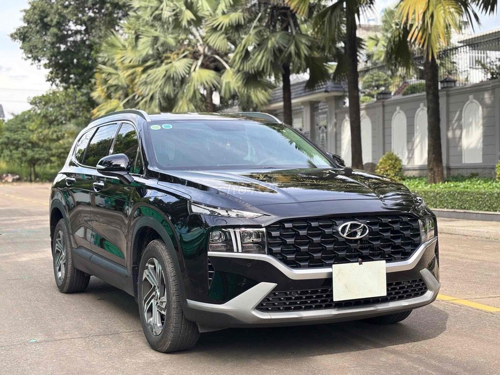 Hyundai Santa Fe 2023 Tiêu chuẩn 2.2L - 19000 km. Mua bán Ô tô tại Thành phố Thủ Đức Tp Hồ Chí Minh được đăng bởi triết hình 3