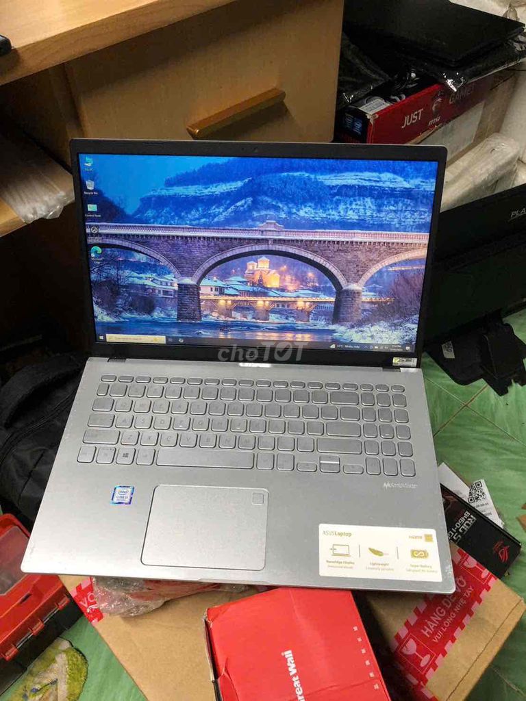 laptop asus x509FA. Mua bán Laptop tại Huyện Chợ Mới An Giang được đăng bởi Nguyễn chí linh hình 1