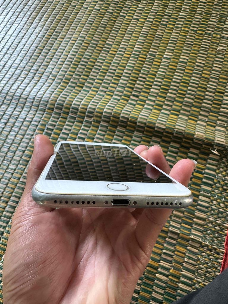 Apple iPhone 7 Plus Bạc Đã dùng. Mua bán Điện thoại tại Thành phố Qui Nhơn Bình Định được đăng bởi TĐ hình 1