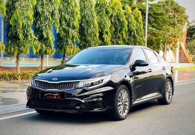 Kia Optima 2020 2.0AT Luxury - trả trước 190 tr