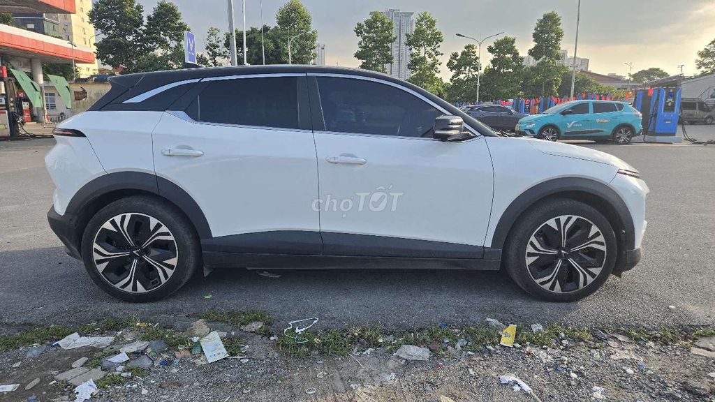 VF6 Plus 2024 chính chủ muốn bán. Mua bán Ô tô tại Huyện Thanh Trì Hà Nội được đăng bởi Hoàng Anh hình 6