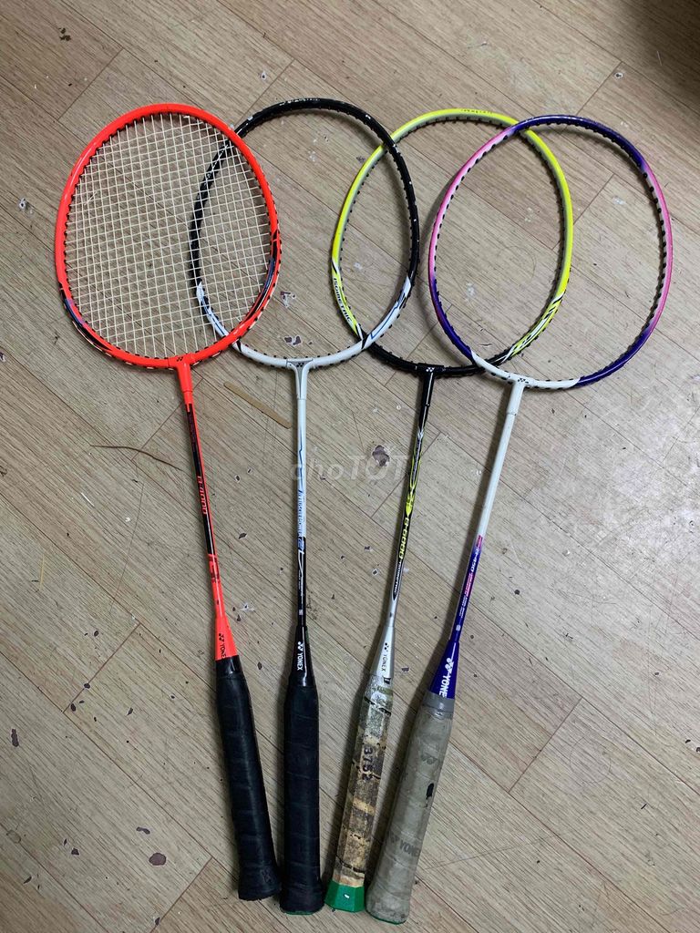 vợt cầu lông Yonex Nhật Bản cho học sinh